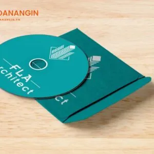 In nhãn đĩa CD/DVD giá tốt tại Đà Nẵng - Đà Nẵng In