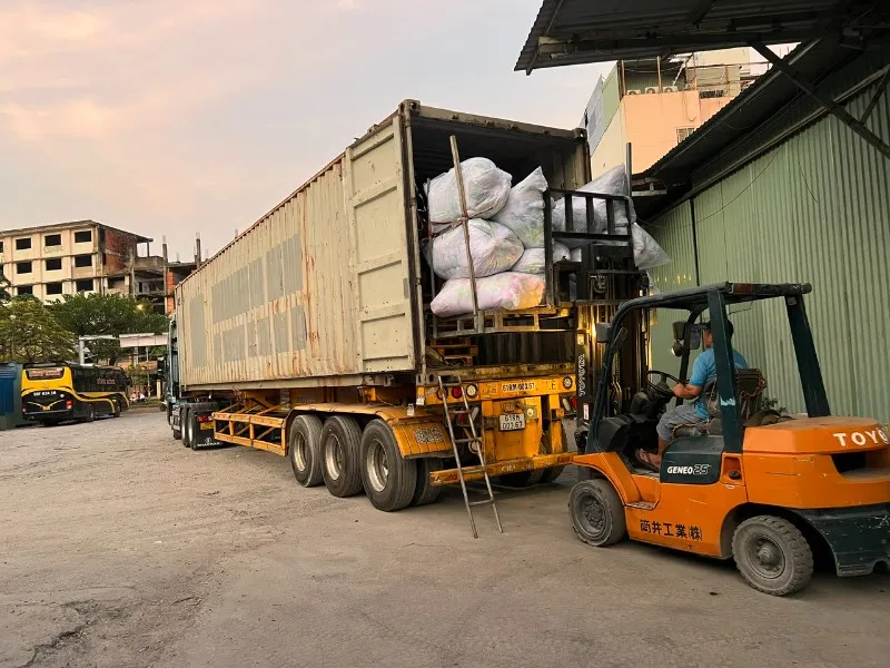 Khoảng cách ảnh hưởng đến chi phí vận chuyển